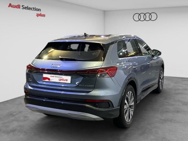 Audi Q4 e-tron Advanced 45 e-tron 82kWh 210 kW (286 CV)