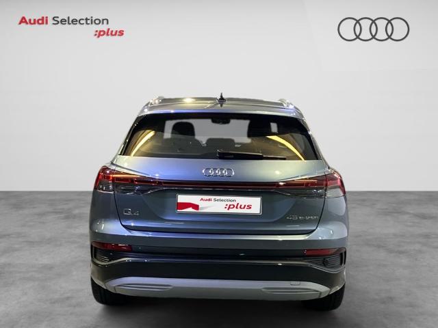 Audi Q4 e-tron Advanced 45 e-tron 82kWh 210 kW (286 CV)