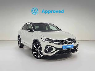 Volkswagen T-Roc 1.5 TSI de segunda mano