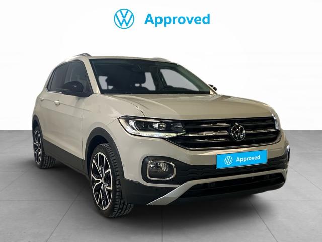 Volkswagen T-Cross 1.5 TSI de segunda mano