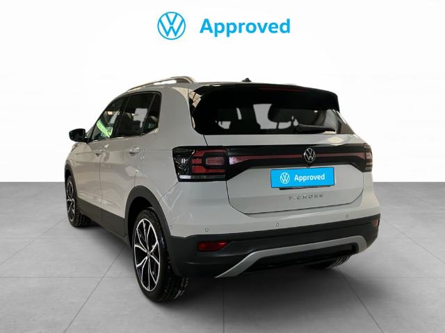 Volkswagen T-Cross Sport 1.5 TSI 110 kW (150 CV) DSG
