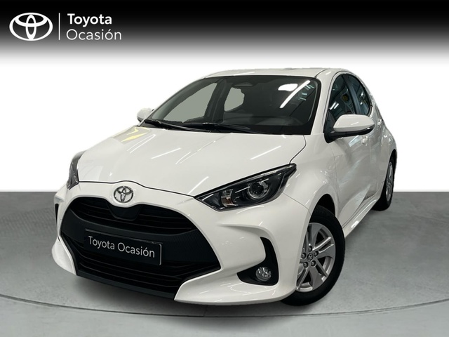 Toyota Yaris 120H de segunda mano