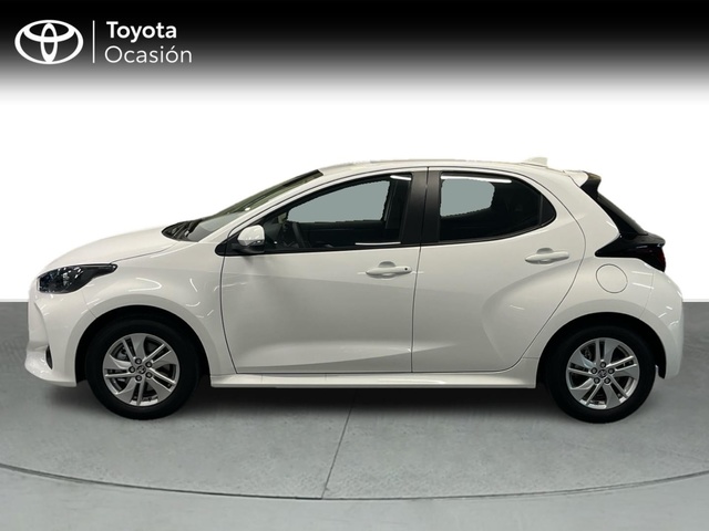 Toyota Yaris 120H Business Plus 85 kW (116 CV)