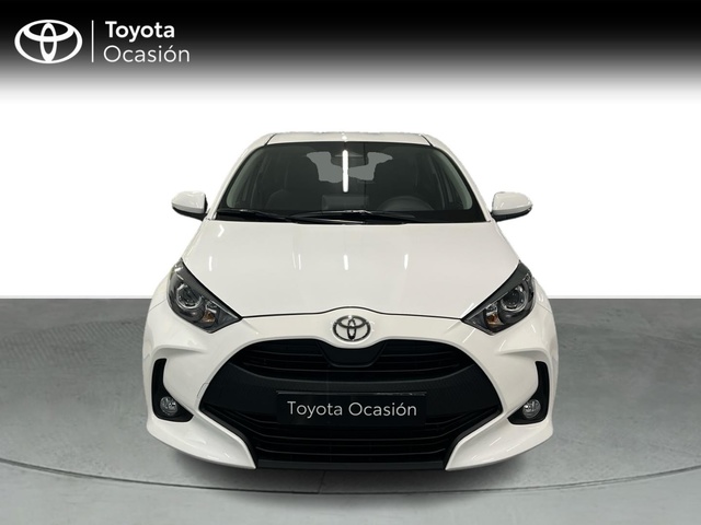 Toyota Yaris 120H Business Plus 85 kW (116 CV)