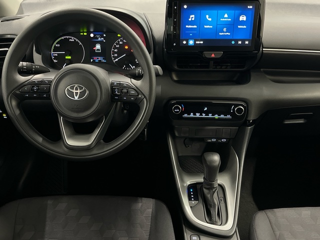 Toyota Yaris 120H Business Plus 85 kW (116 CV)