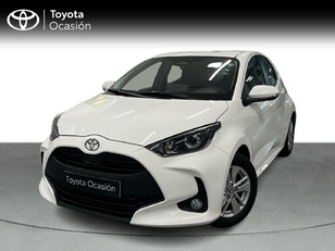 Toyota Yaris 120H de segunda mano