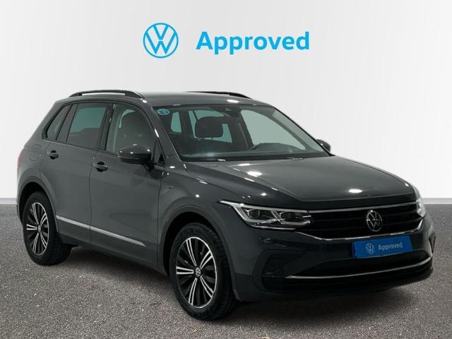 Volkswagen Tiguan 1.5 TSI de segunda mano