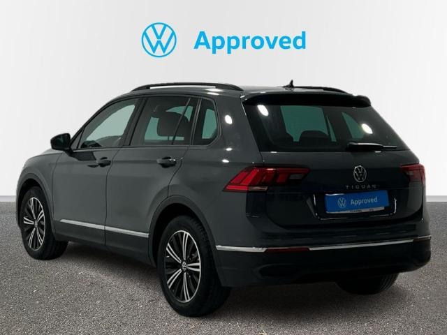Volkswagen Tiguan Life 1.5 TSI 96 kW (130 CV)