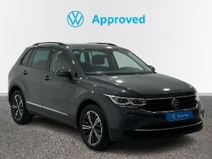 Volkswagen Tiguan 1.5 TSI de segunda mano