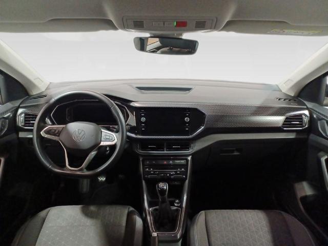 Volkswagen T-Cross Sport 1.0 TSI 81 kW (110 CV)