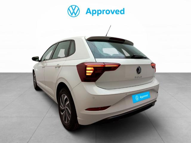 Volkswagen Polo Match 1.0 TSI 70 kW (95 CV)
