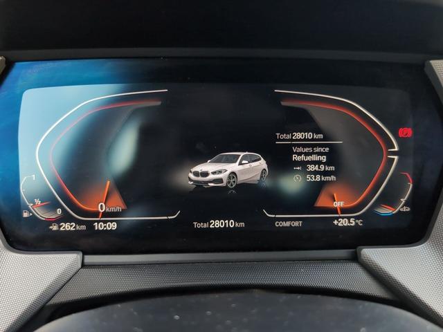 fotoG 12 del BMW Serie 1 118i 103 kW (140 CV) 140cv Gasolina del 2023 en Málaga