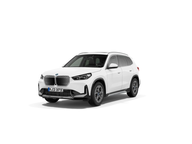 BMW iX1 xDrive30 color Blanco. Año 2024. 230KW(313CV). Eléctrico. En concesionario Oliva Motor Girona de Girona