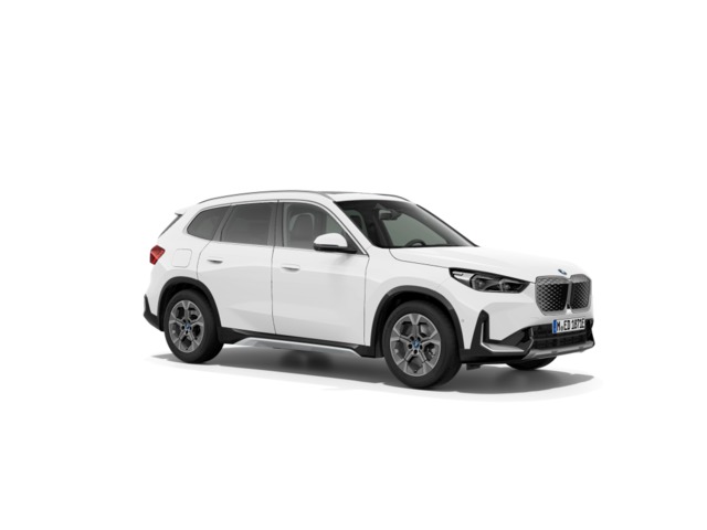 BMW iX1 xDrive30 color Blanco. Año 2024. 230KW(313CV). Eléctrico. En concesionario Oliva Motor Girona de Girona