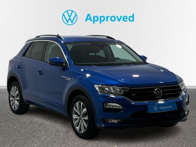 Volkswagen T-Roc 1.5 TSI de segunda mano