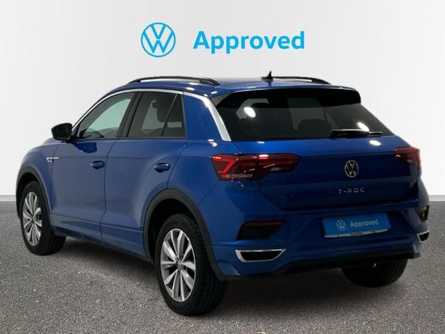Volkswagen T-Roc Advance R-Line 1.5 TSI 110 kW (150 CV) DSG