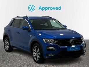 Volkswagen T-Roc 1.5 TSI de segunda mano
