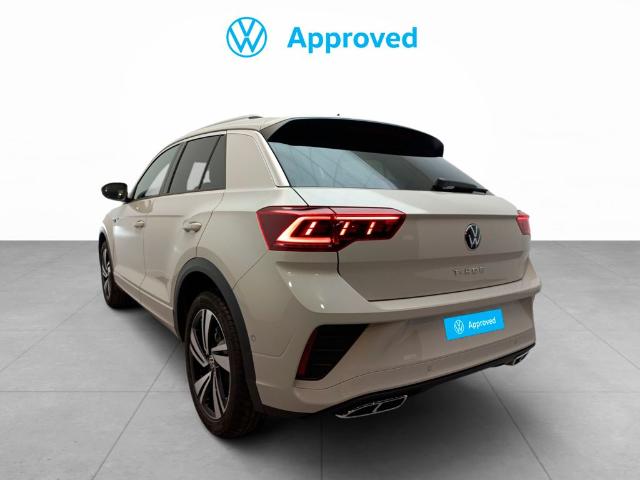 Volkswagen T-Roc R-Line 2.0 TDI 110 kW (150 CV) DSG