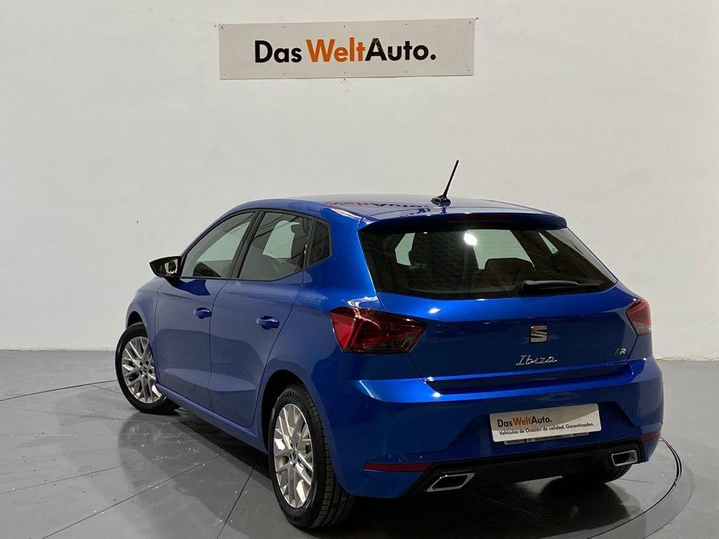 1.0 TSI S&S FR XS 85 kW (115 CV)