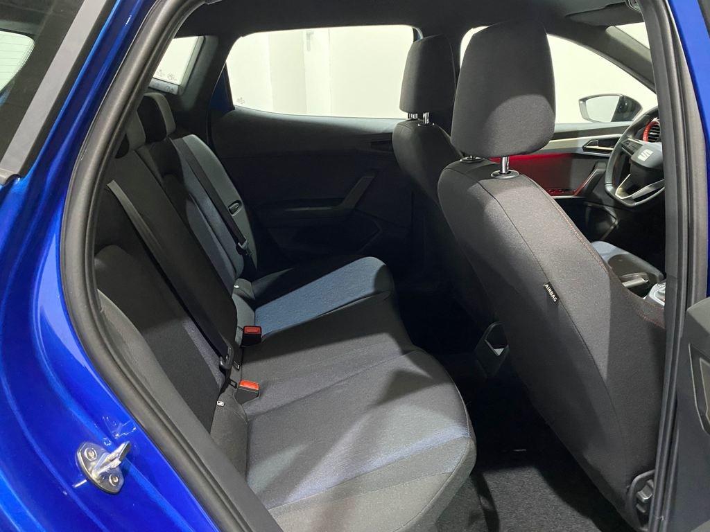 1.0 TSI S&S FR XS 85 kW (115 CV)