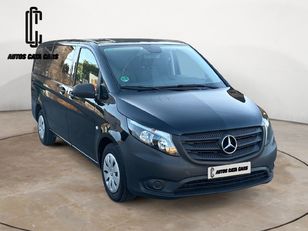 Mercedes-Benz Vito en Motorflash