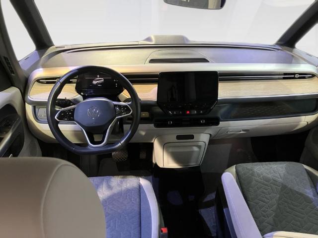 Volkswagen ID. BUZZ Pro 150 kW (204 CV)