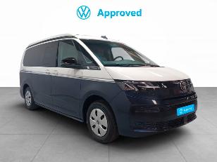 Volkswagen California 2.0 TDI de segunda mano