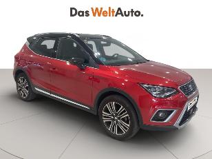 SEAT Arona 1.0 TSI de segunda mano