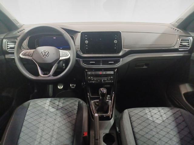 Volkswagen T-Cross R-Line 1.0 TSI 85 kW (116 CV)