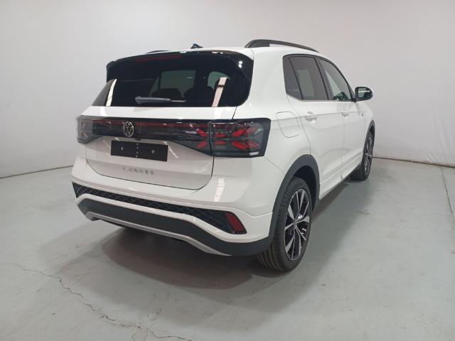 Volkswagen T-Cross R-Line 1.0 TSI 85 kW (116 CV)