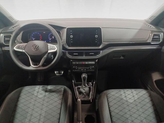 Volkswagen T-Cross R-Line 1.0 TSI 85 kW (116 CV) DSG