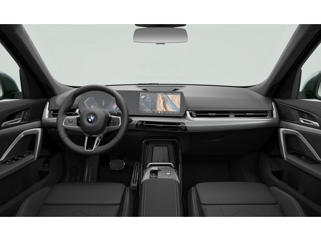 BMW X1 sDrive20d color Verde. Año 2025. 120KW(163CV). Diésel. En concesionario Celtamotor Vigo de Pontevedra