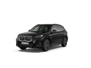 Fotos de BMW X1 sDrive20d color Negro. Año 2025. 120KW(163CV). Diésel. En concesionario Celtamotor Vigo de Pontevedra