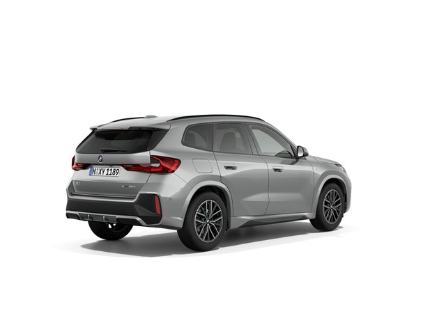 BMW X1 xDrive20d color Gris Plata. Año 2025. 120KW(163CV). Diésel. En concesionario Celtamotor Vigo de Pontevedra