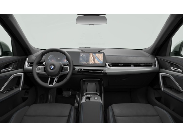 BMW X1 xDrive20d color Gris Plata. Año 2025. 120KW(163CV). Diésel. En concesionario Celtamotor Vigo de Pontevedra