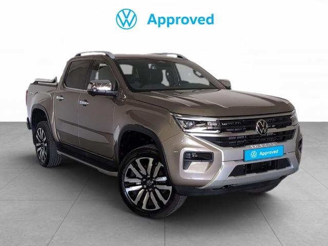 Volkswagen Amarok Aventura 3.0 TDI Cabina Doble 177 kW (240 CV) Auto