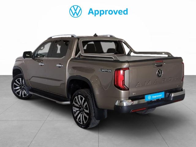 Volkswagen Amarok Aventura 3.0 TDI Cabina Doble 177 kW (240 CV) Auto