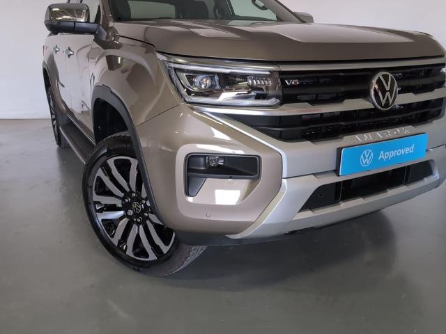 Volkswagen Amarok Aventura 3.0 TDI Cabina Doble 177 kW (240 CV) Auto