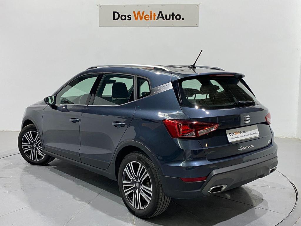 1.0 TSI FR XM 85 kW (115 CV)