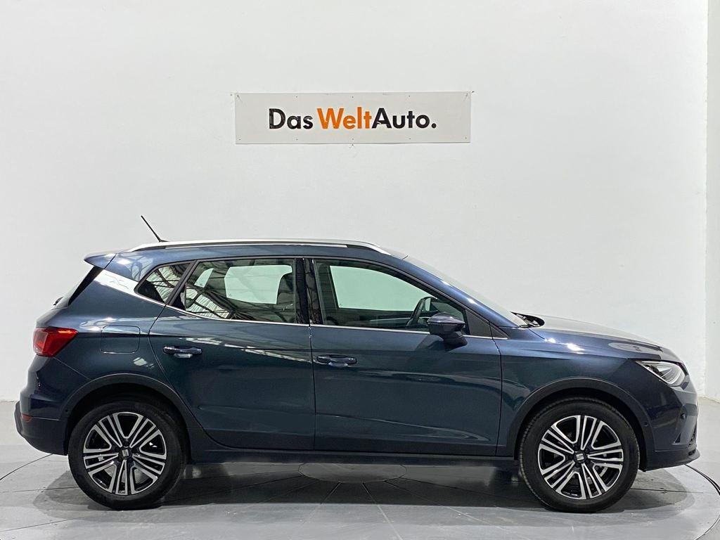 1.0 TSI FR XM 85 kW (115 CV)