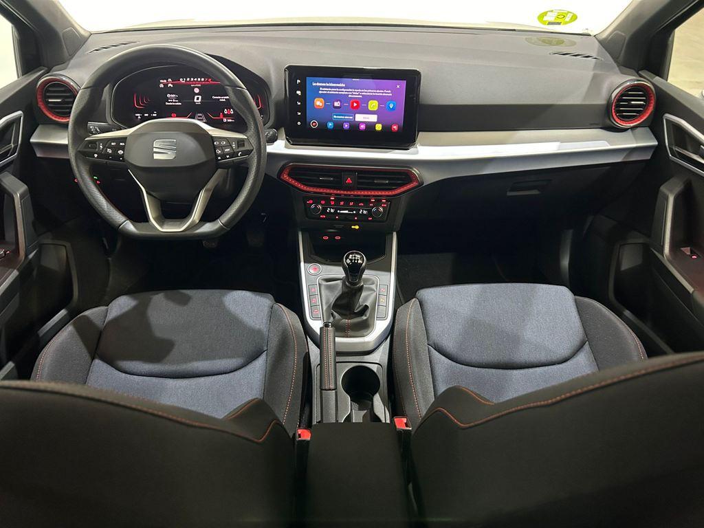 1.0 TSI FR XM 85 kW (115 CV)