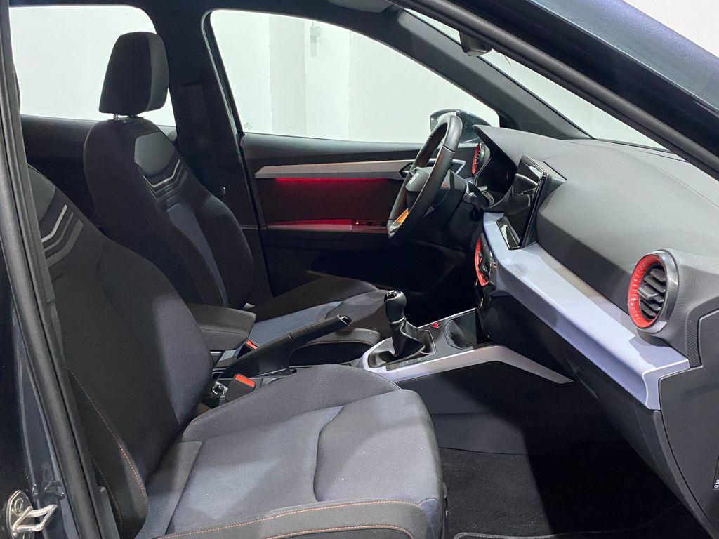 1.0 TSI FR XM 85 kW (115 CV)