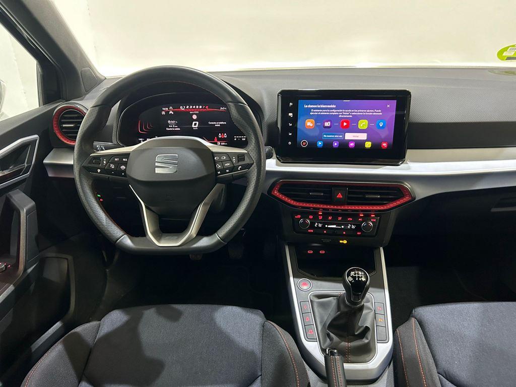 1.0 TSI FR XM 85 kW (115 CV)