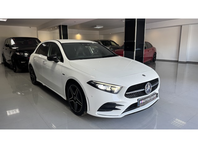 Mercedes-Benz Clase A 200 d de segunda mano