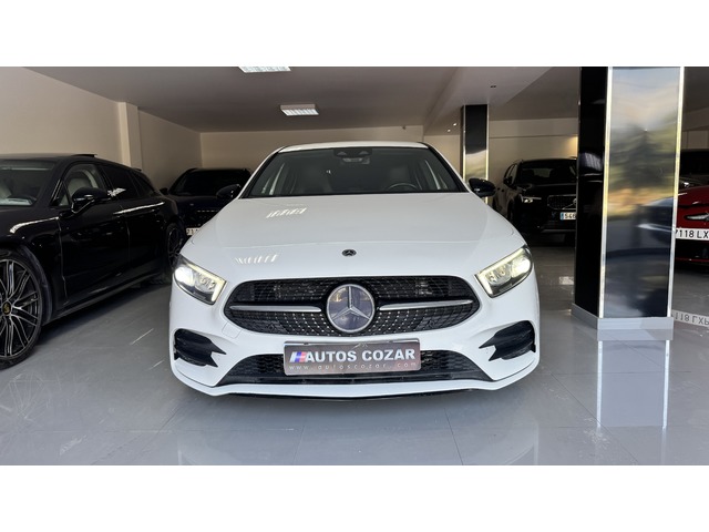 Mercedes-Benz Clase A 200 d 110 kW (150 CV)