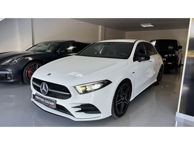 Mercedes-Benz Clase A 200 d 110 kW (150 CV)