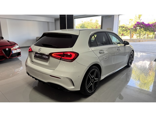 Mercedes-Benz Clase A 200 d 110 kW (150 CV)