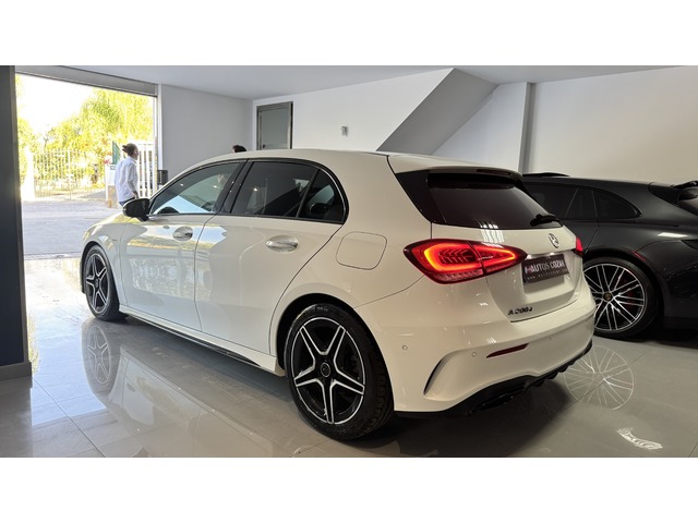 Mercedes-Benz Clase A 200 d 110 kW (150 CV)