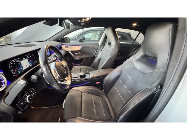 Mercedes-Benz Clase A 200 d 110 kW (150 CV)