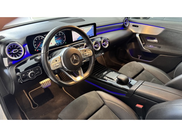 Mercedes-Benz Clase A 200 d 110 kW (150 CV)